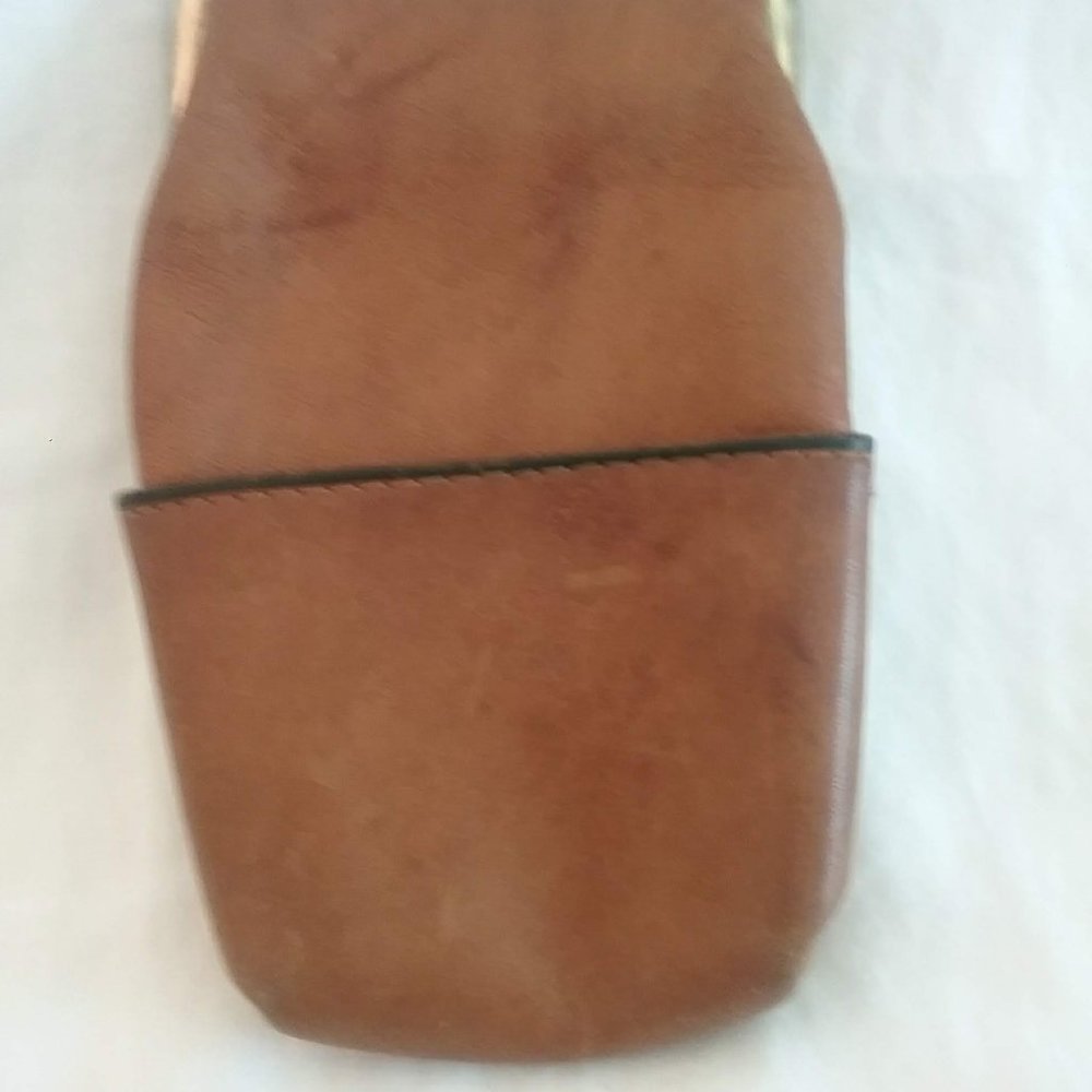 Amnity Leather Cigarette Case